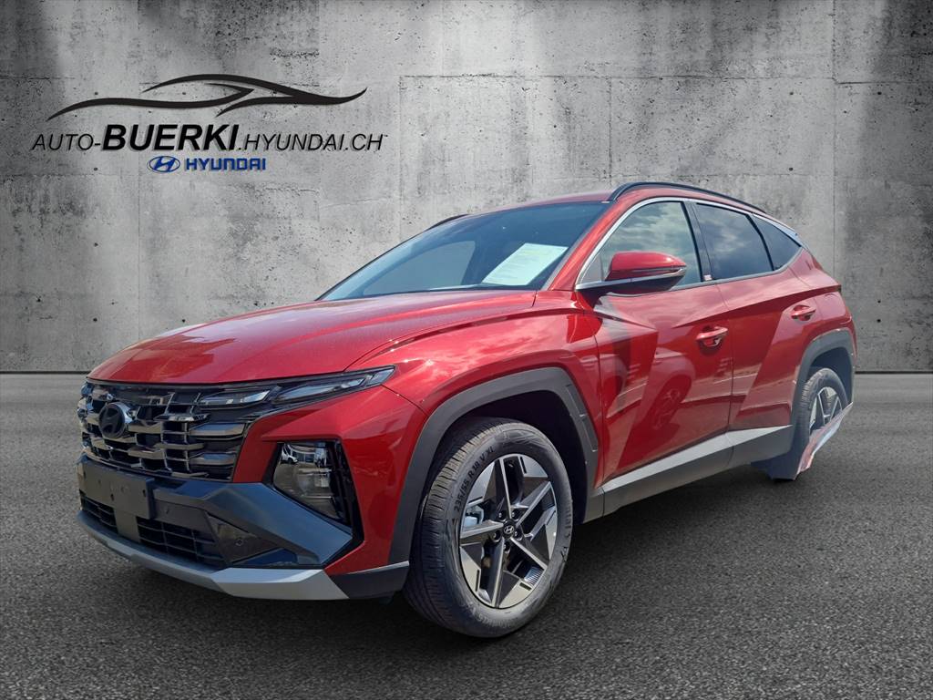 HYUNDAI TUCSON 1.6 HEV Amplia 4WD