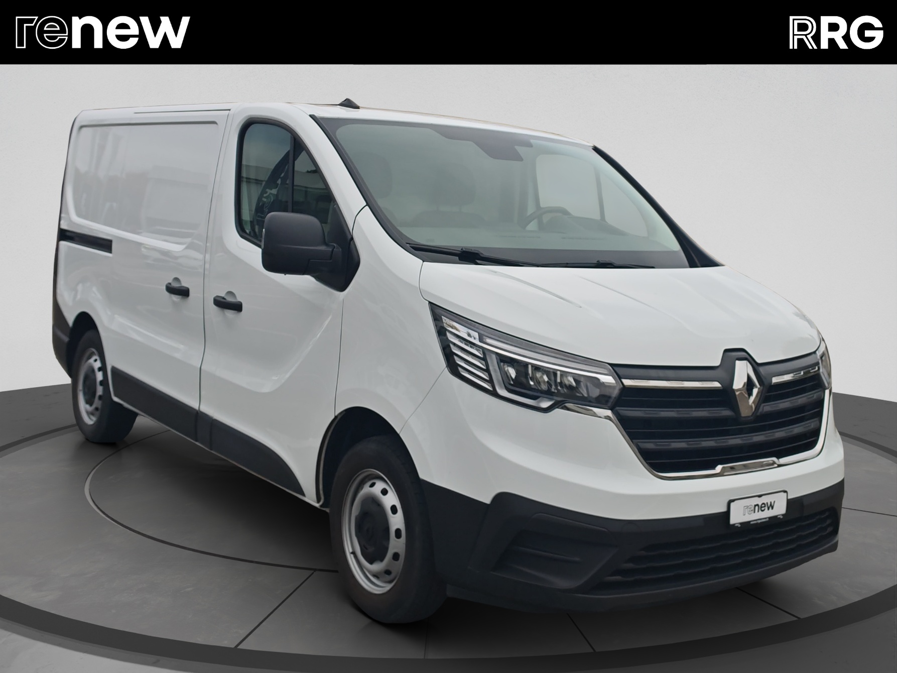 Trafic 2.0 Blue dCi 130 Advance L1H1 EN