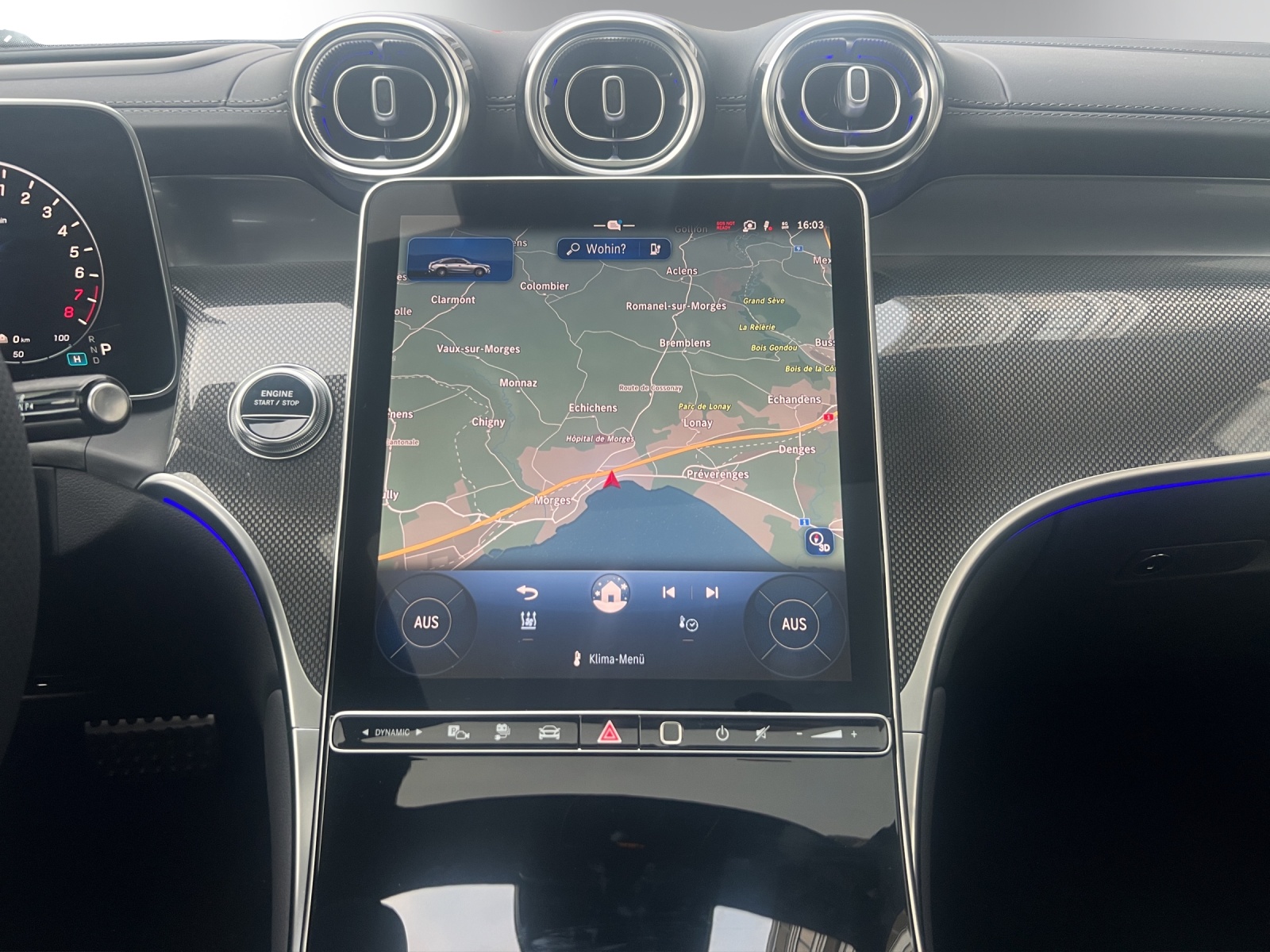 Image MERCEDES-BENZ GLC-300 GLC Coupé 300 e 4Matic 9G-Tronic