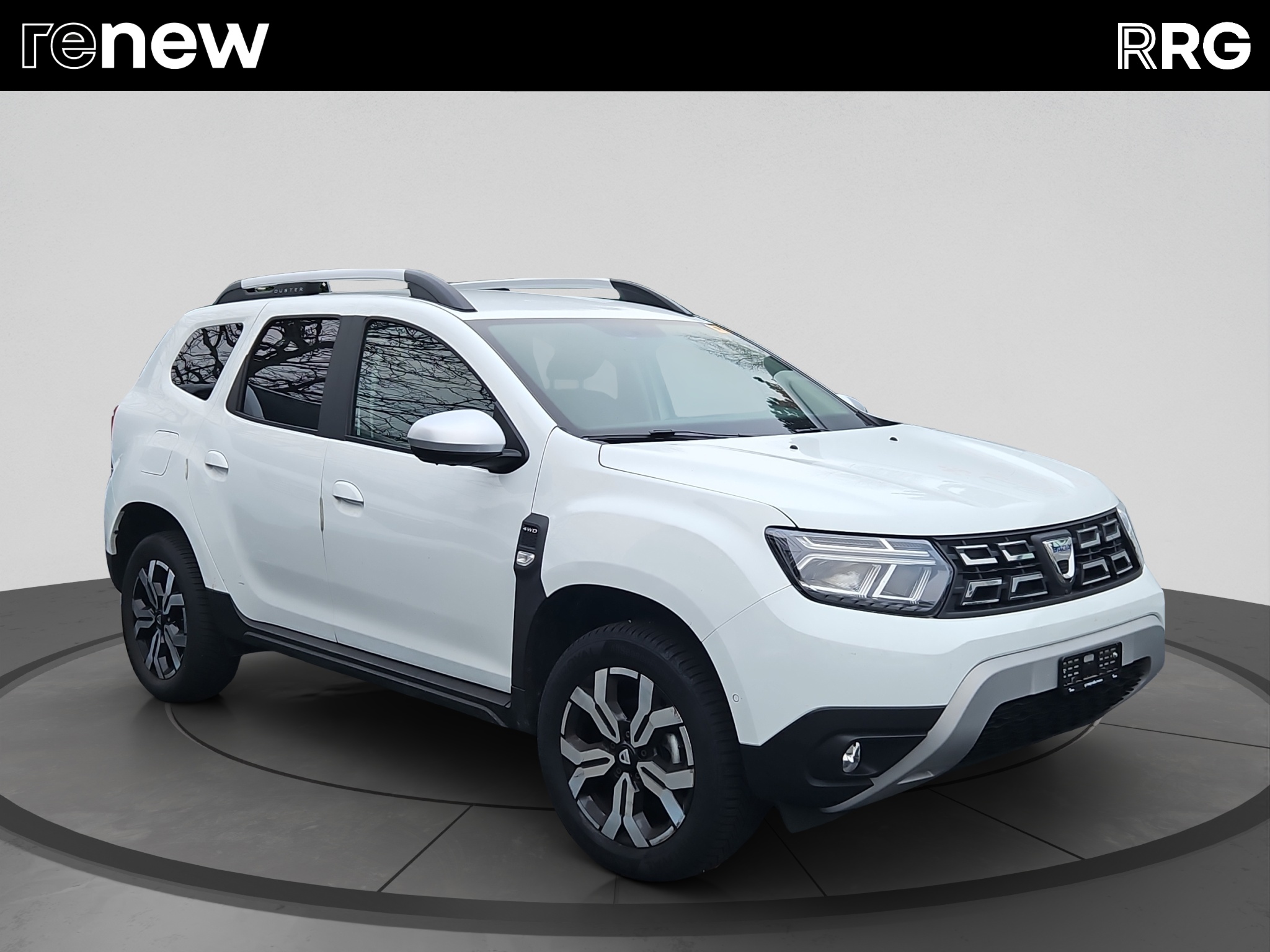 Duster TCe 150 Prestige 4x4