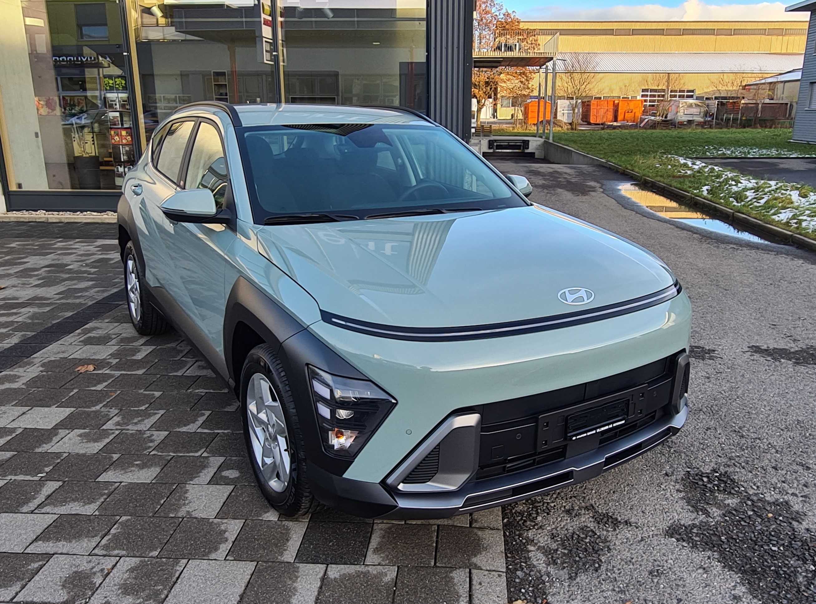 HYUNDAI Kona (SUV / Gelndewagen)