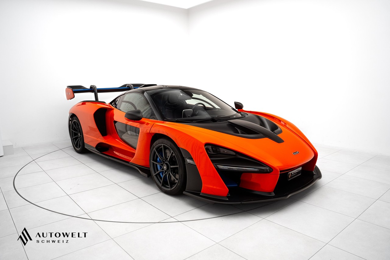 McLAREN SENNA - Occasionen kaufen | AutoScout24