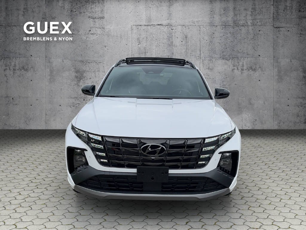 HYUNDAI Tucson 1.6 T-GDi HEV N-Line LUX.pack 4WD-showroom-element-1