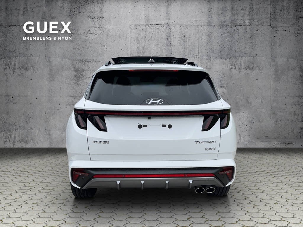 HYUNDAI Tucson 1.6 T-GDi HEV N-Line LUX.pack 4WD-showroom-element-3