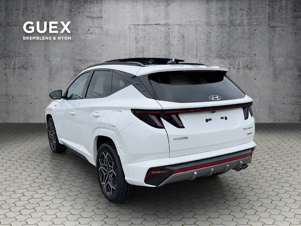 HYUNDAI Tucson 1.6 T-GDi HEV N-Line LUX.pack 4WD-showroom-element-2