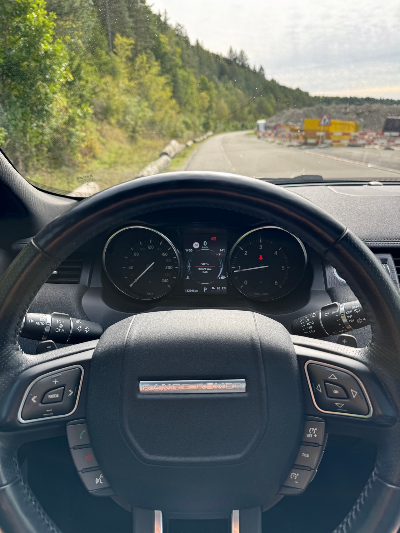 LAND ROVER Range Rover Evoque 2.0 SD4 SE Dynamic AT9 Kaufen