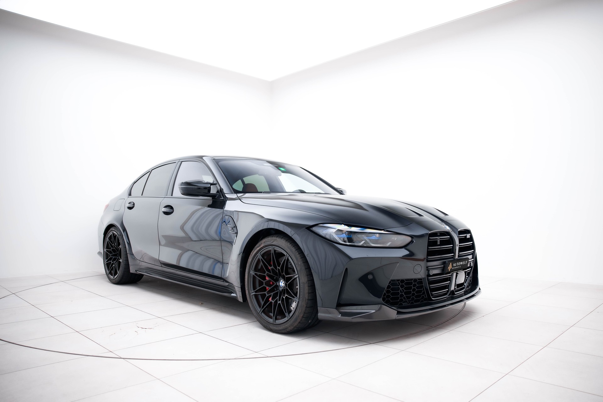 BMW M3 Competition M xDrive-image-0