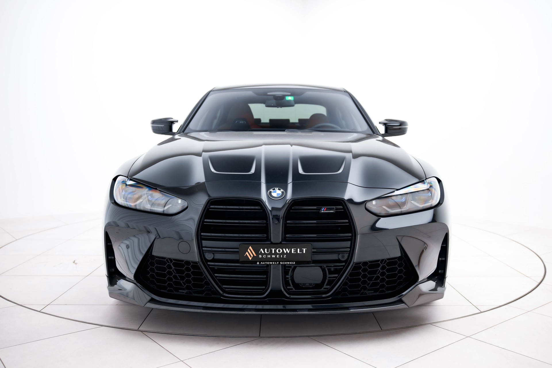 BMW M3 Competition M xDrive-image-3