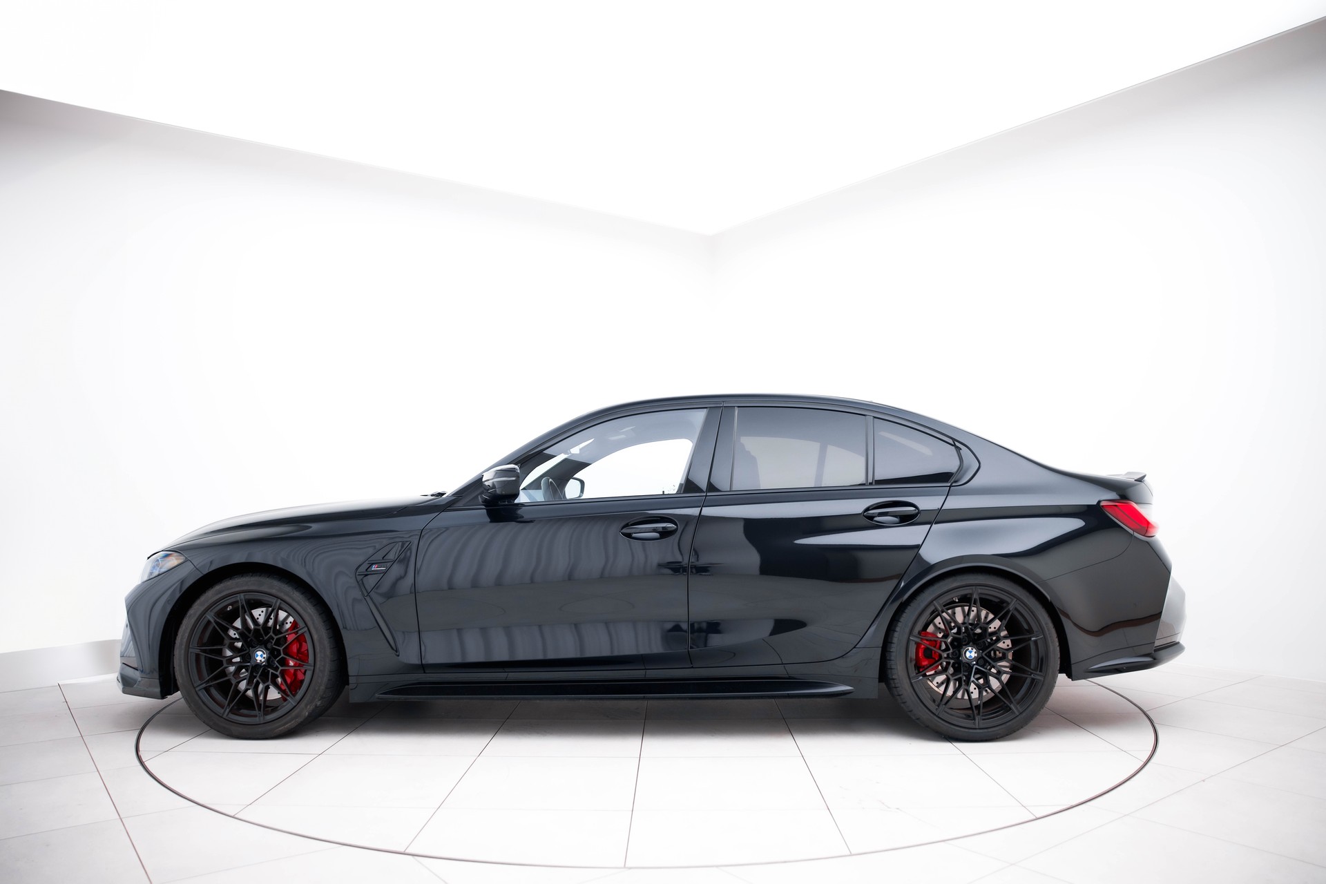 BMW M3 Competition M xDrive-image-1