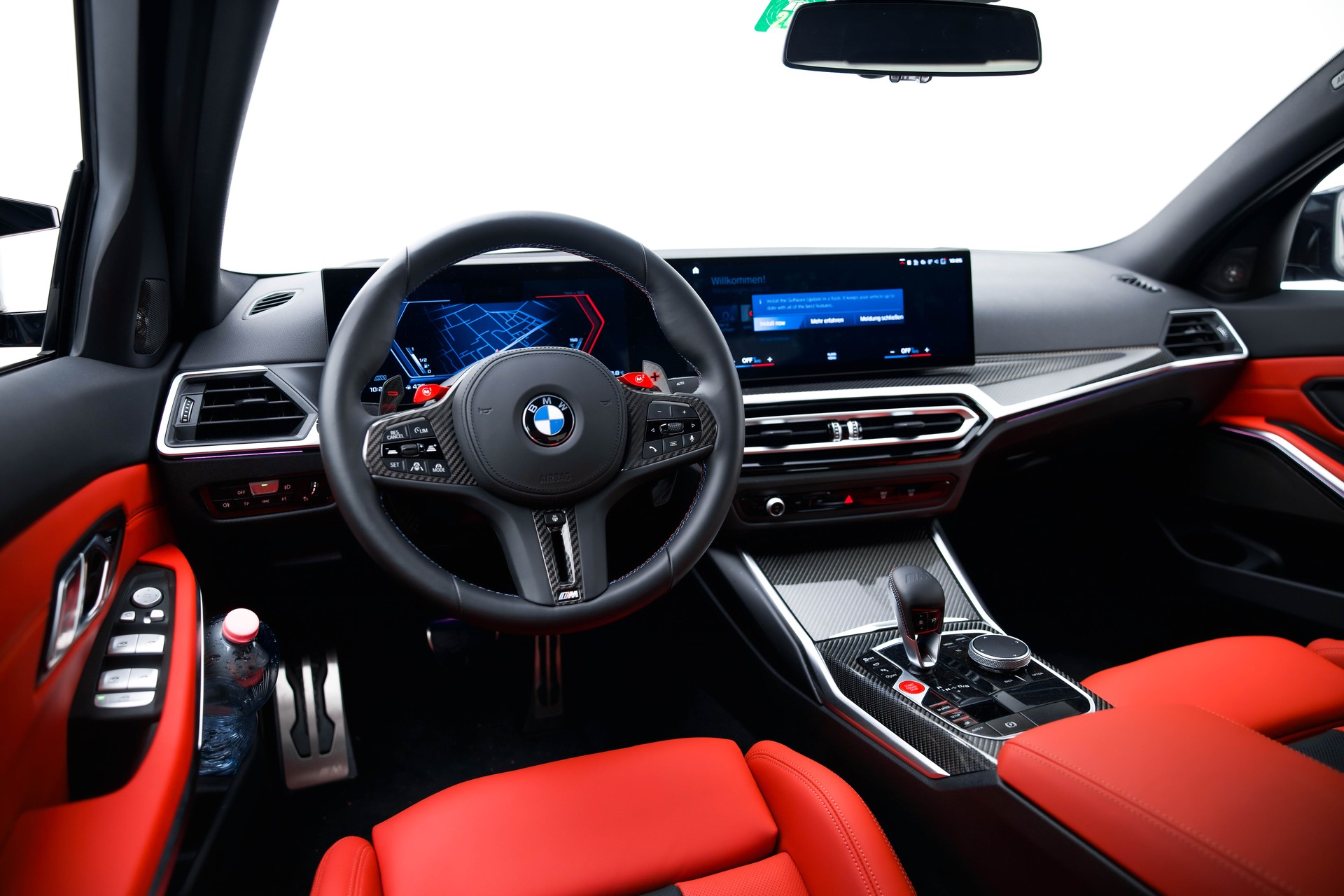 BMW M3 Competition M xDrive-image-17