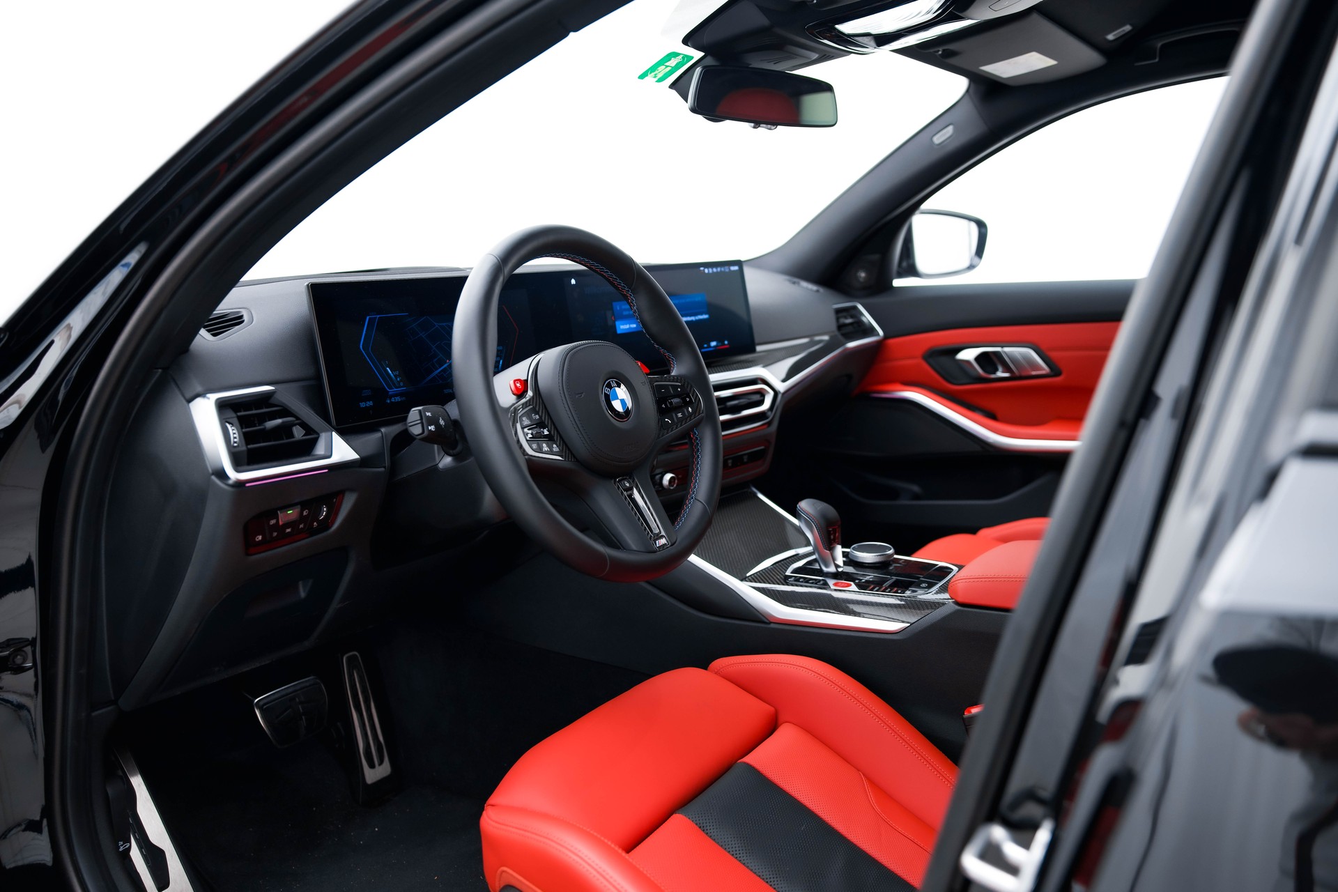 BMW M3 Competition M xDrive-image-11