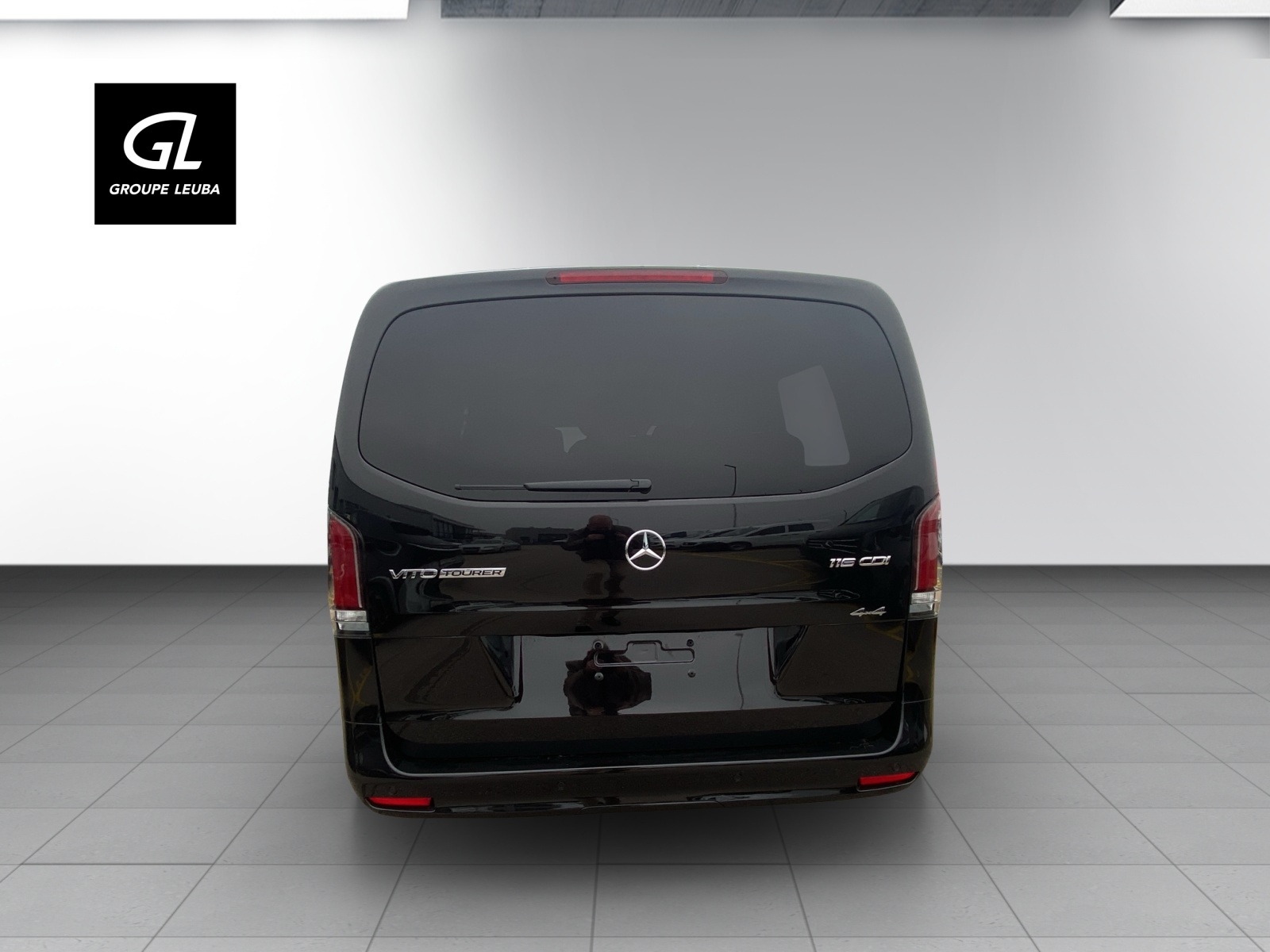 Image MERCEDES-BENZ VITO Vito 116 CDI Lang Tourer 9G-Tronic 4M Select