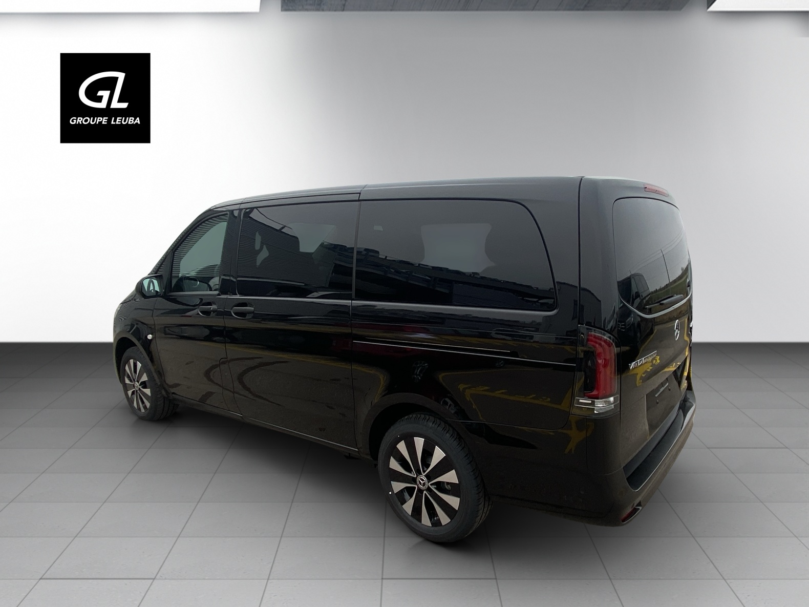 Image MERCEDES-BENZ VITO Vito 116 CDI Lang Tourer 9G-Tronic 4M Select