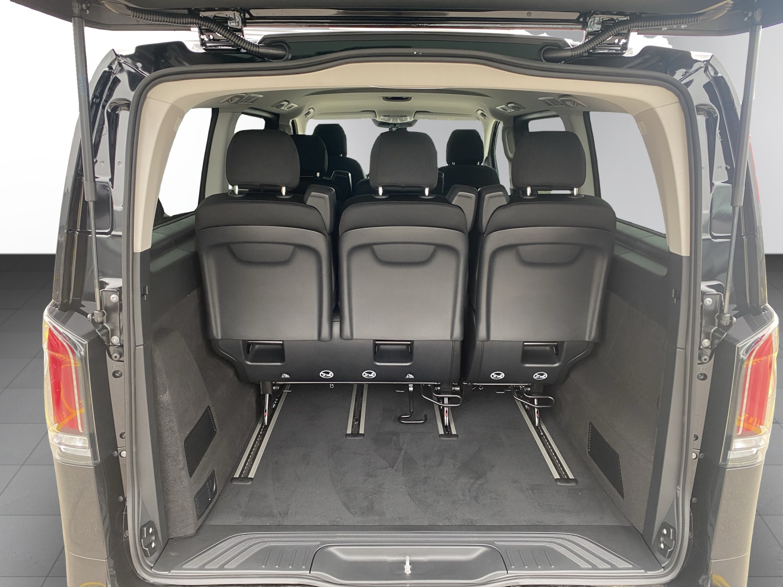 Image MERCEDES-BENZ VITO Vito 116 CDI Lang Tourer 9G-Tronic 4M Select