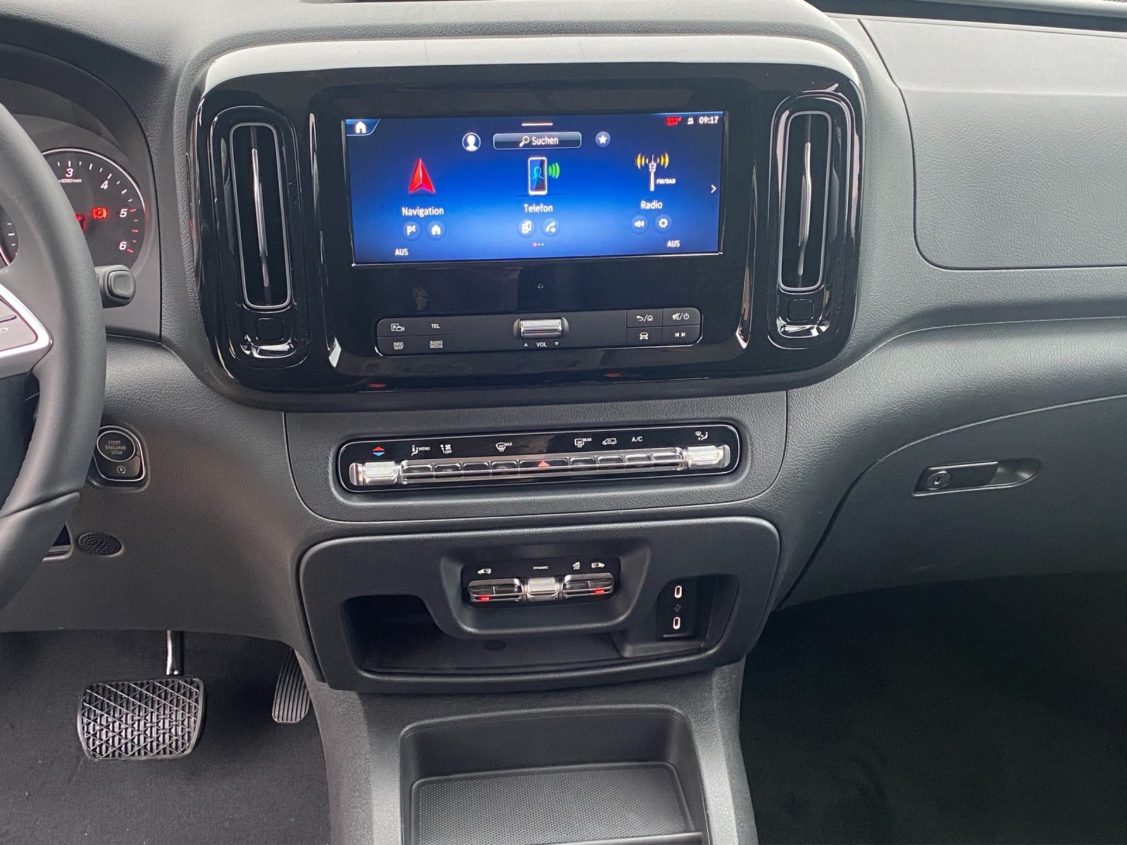 Image MERCEDES-BENZ VITO Vito 116 CDI Lang Tourer 9G-Tronic 4M Select