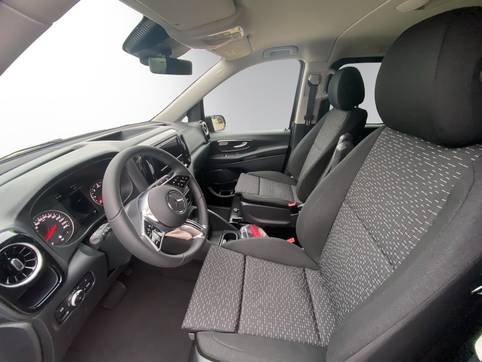 Image MERCEDES-BENZ VITO Vito 116 CDI Lang Tourer 9G-Tronic 4M Select