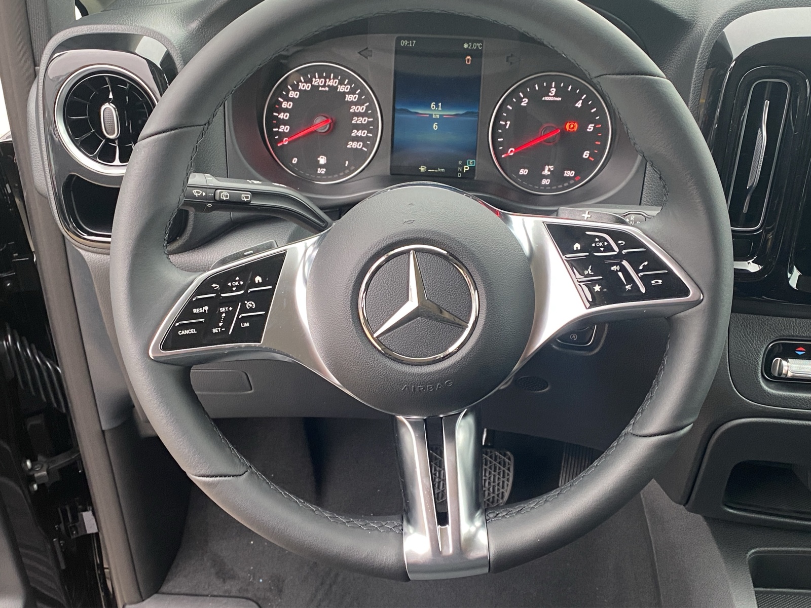 Image MERCEDES-BENZ VITO Vito 116 CDI Lang Tourer 9G-Tronic 4M Select