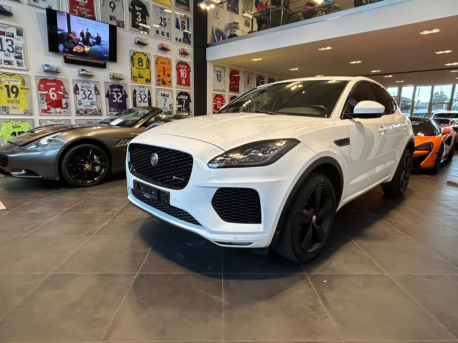 JAGUAR E-Pace D150 R-Dynamic AWD-showroom-element-3