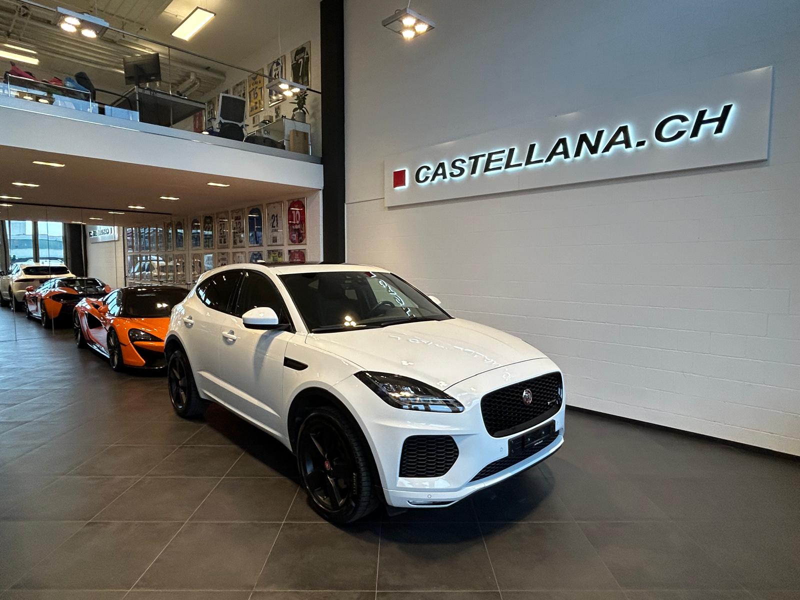JAGUAR E-Pace D150 R-Dynamic AWD