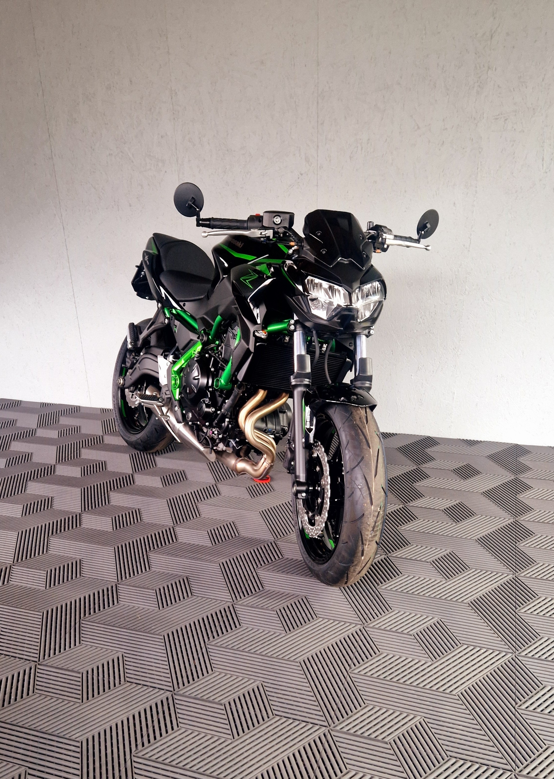 KAWASAKI Z 650 50/35KW For sale