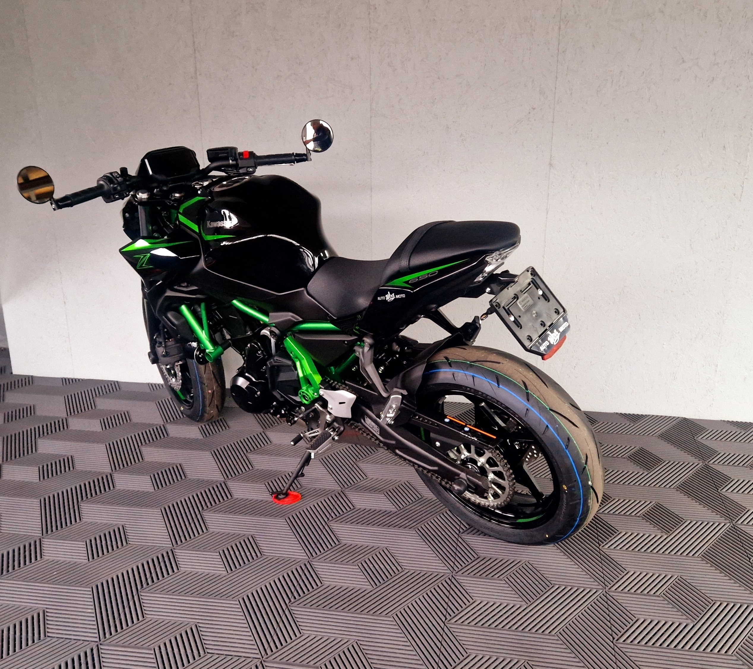 KAWASAKI Z 650 50/35KW For sale