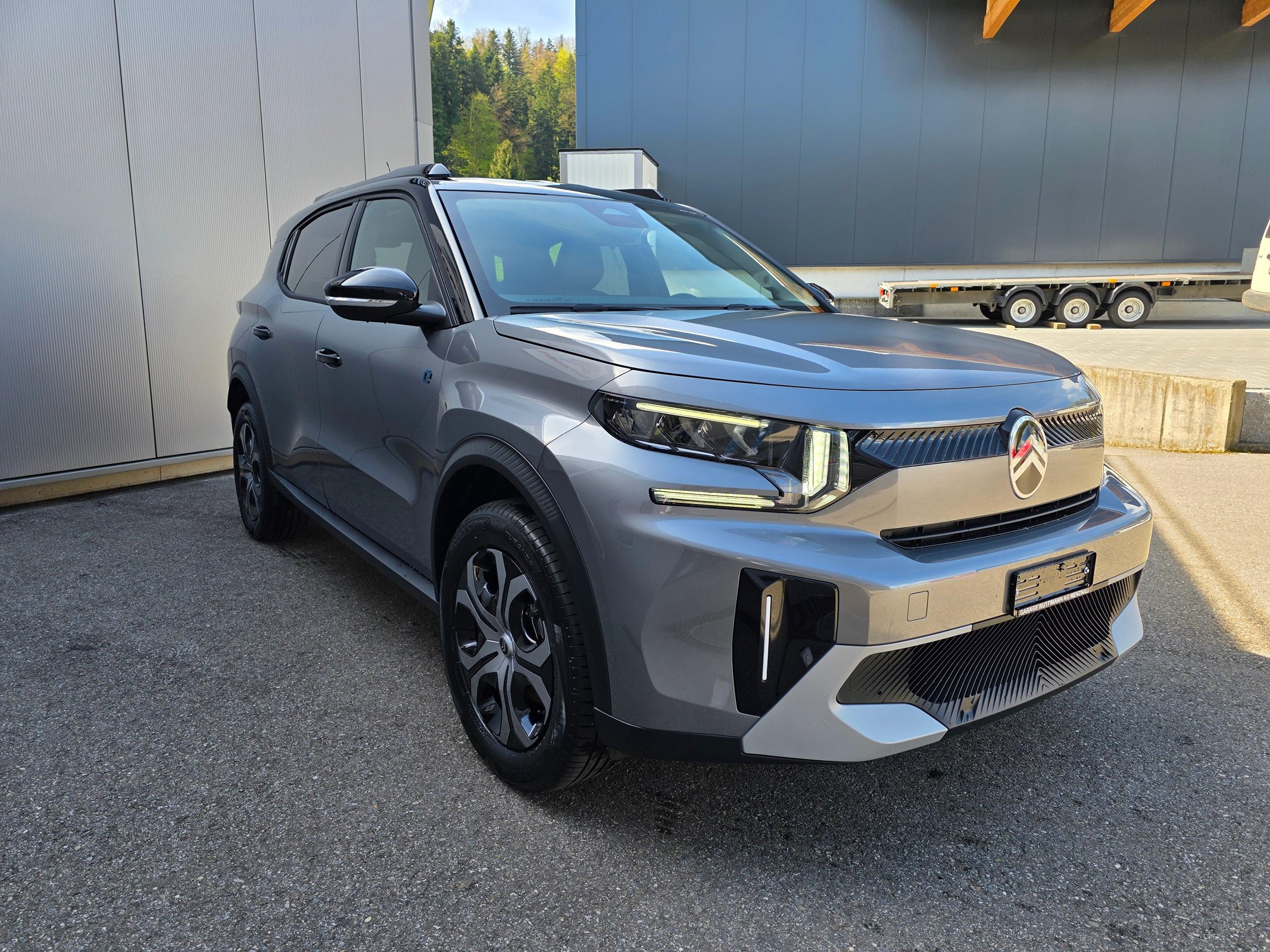 CITROEN e-C3 Aircross You+ (Limousine) Citroen CITROEN e-C3 Aircross You+ (Limousine)