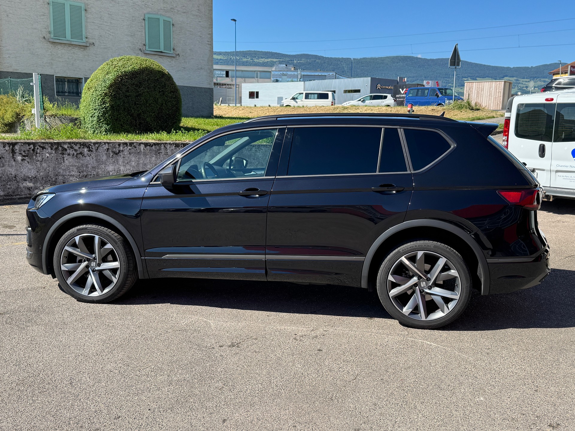 SEAT Tarraco 1.5TSI EVO Hola FR DSG-image-1