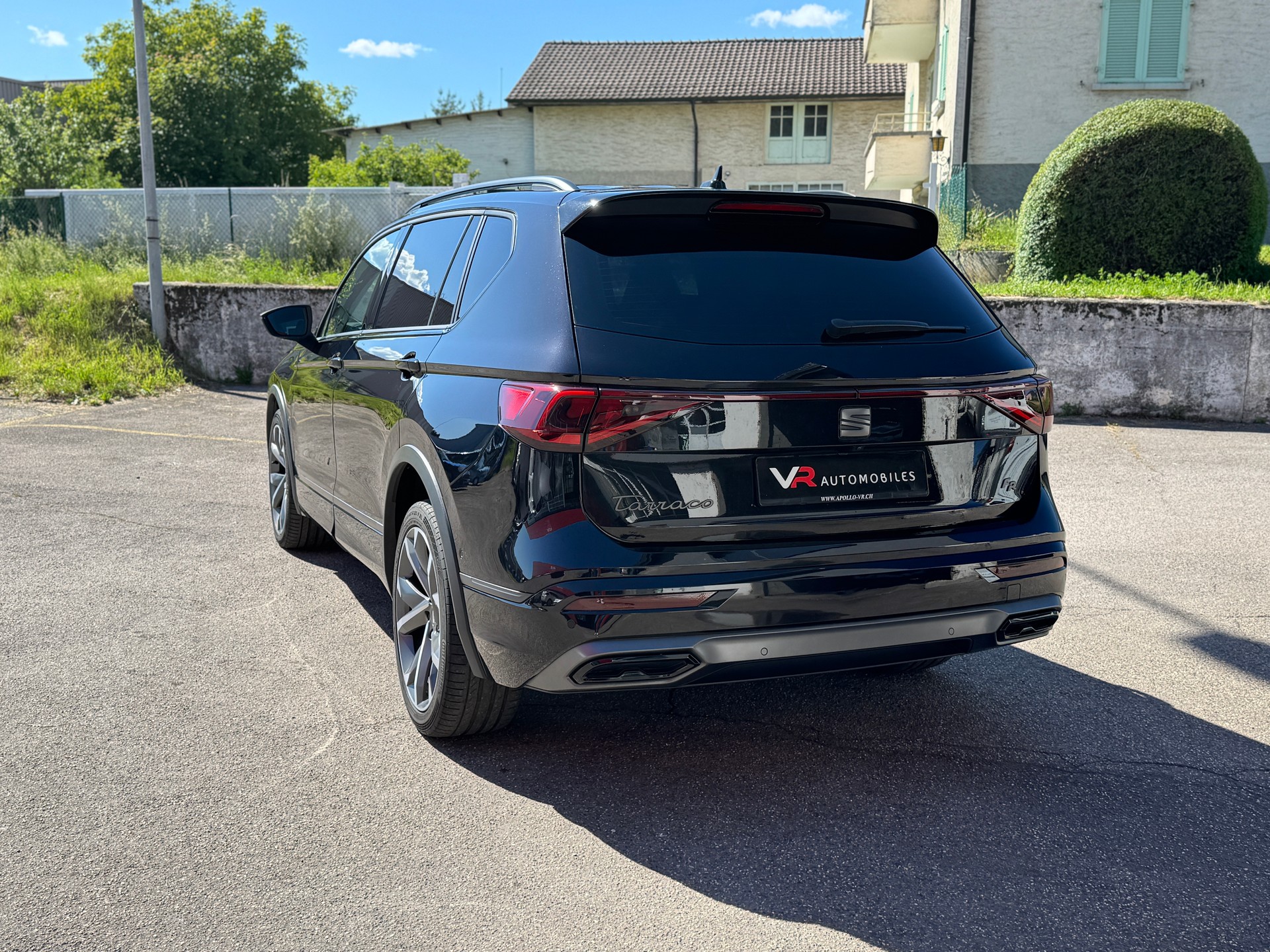 SEAT Tarraco 1.5TSI EVO Hola FR DSG-image-2