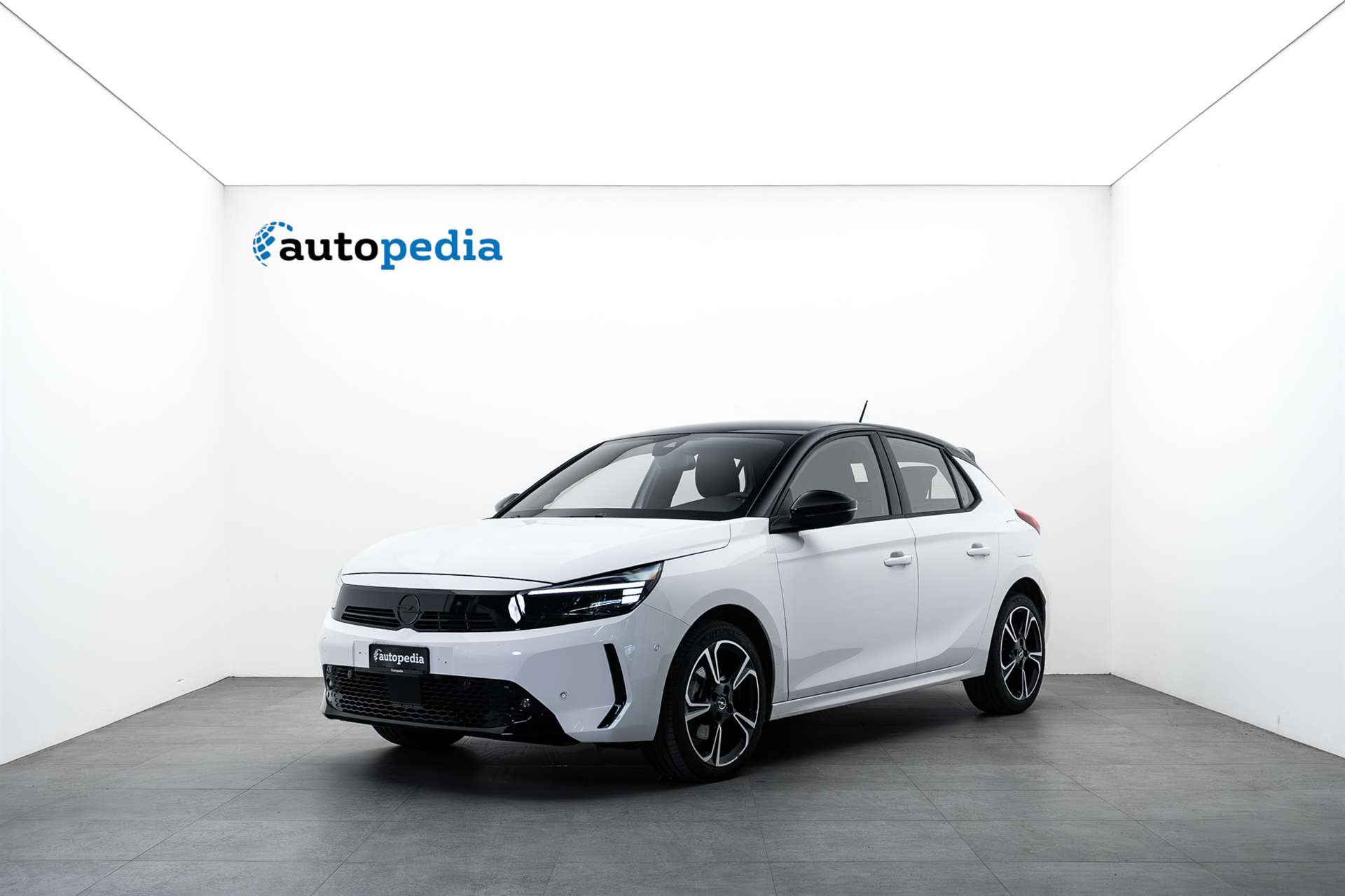OPEL Corsa 1.2 TP GS Automat 100PS