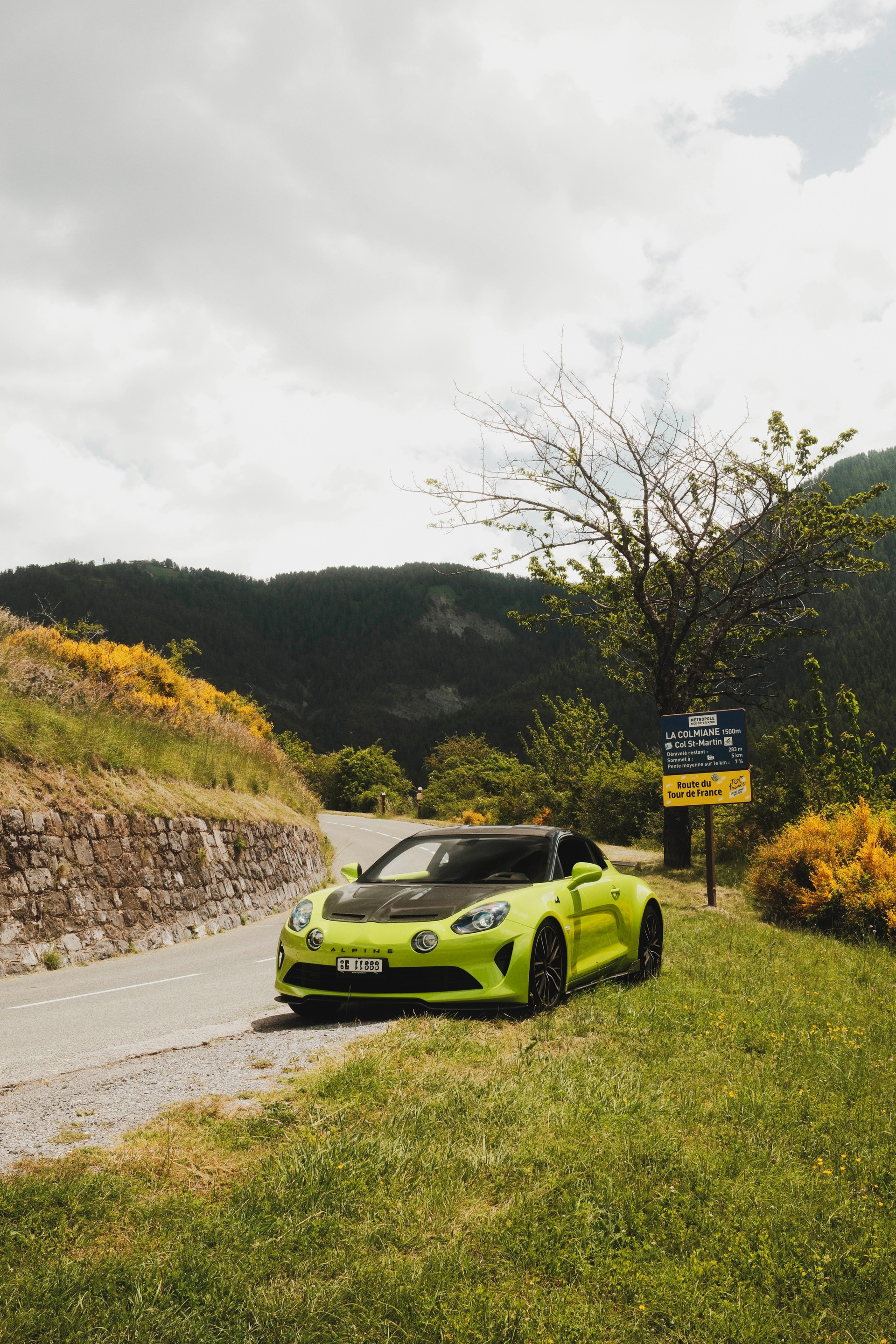 ALPINE A110 R