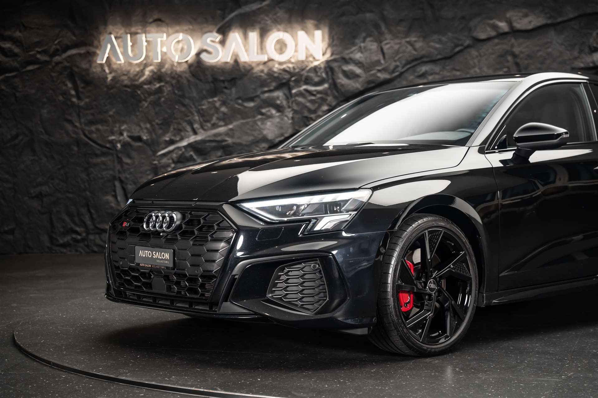 AUDI S3 Limousine 2.0 TFSI quattro S-tronic *Bang&Olufsen*-image-13