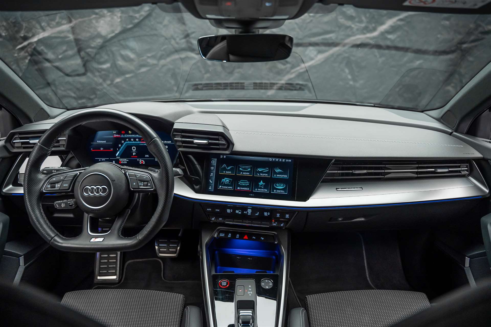 AUDI S3 Limousine 2.0 TFSI quattro S-tronic *Bang&Olufsen*-image-12