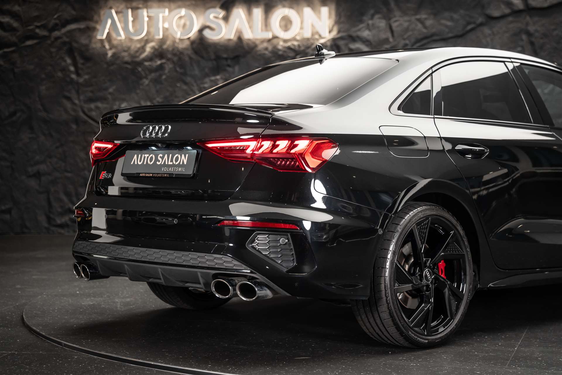 AUDI S3 Limousine 2.0 TFSI quattro S-tronic *Bang&Olufsen*-image-16