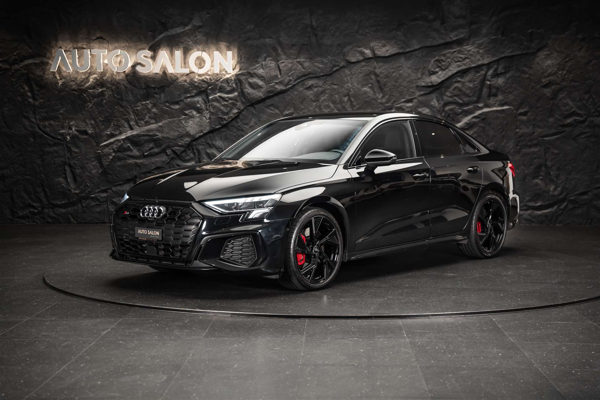 AUDI S3 Limousine 2.0 TFSI quattro S-tronic *Bang&Olufsen*-image-0