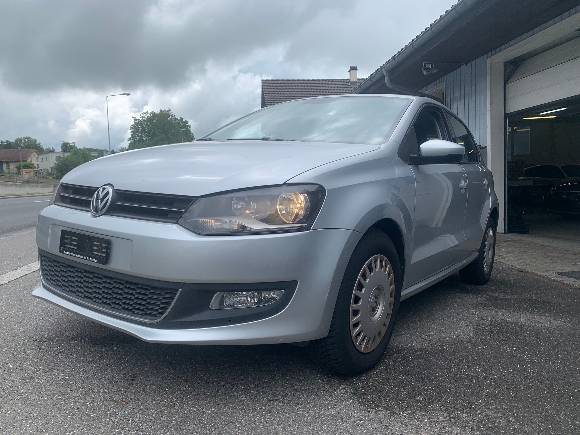 VW Polo 1.4 16V Comfortline-showroom-element-2