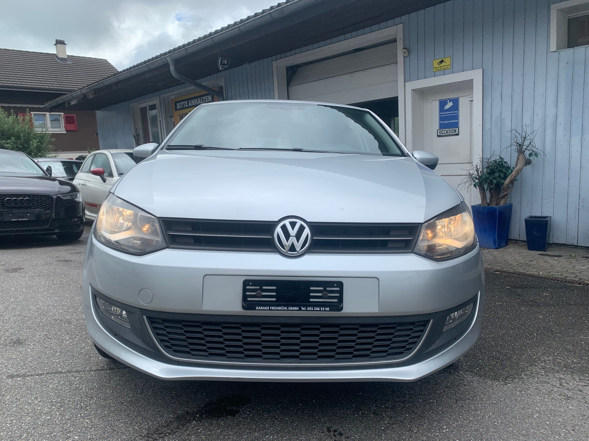 VW Polo 1.4 16V Comfortline
