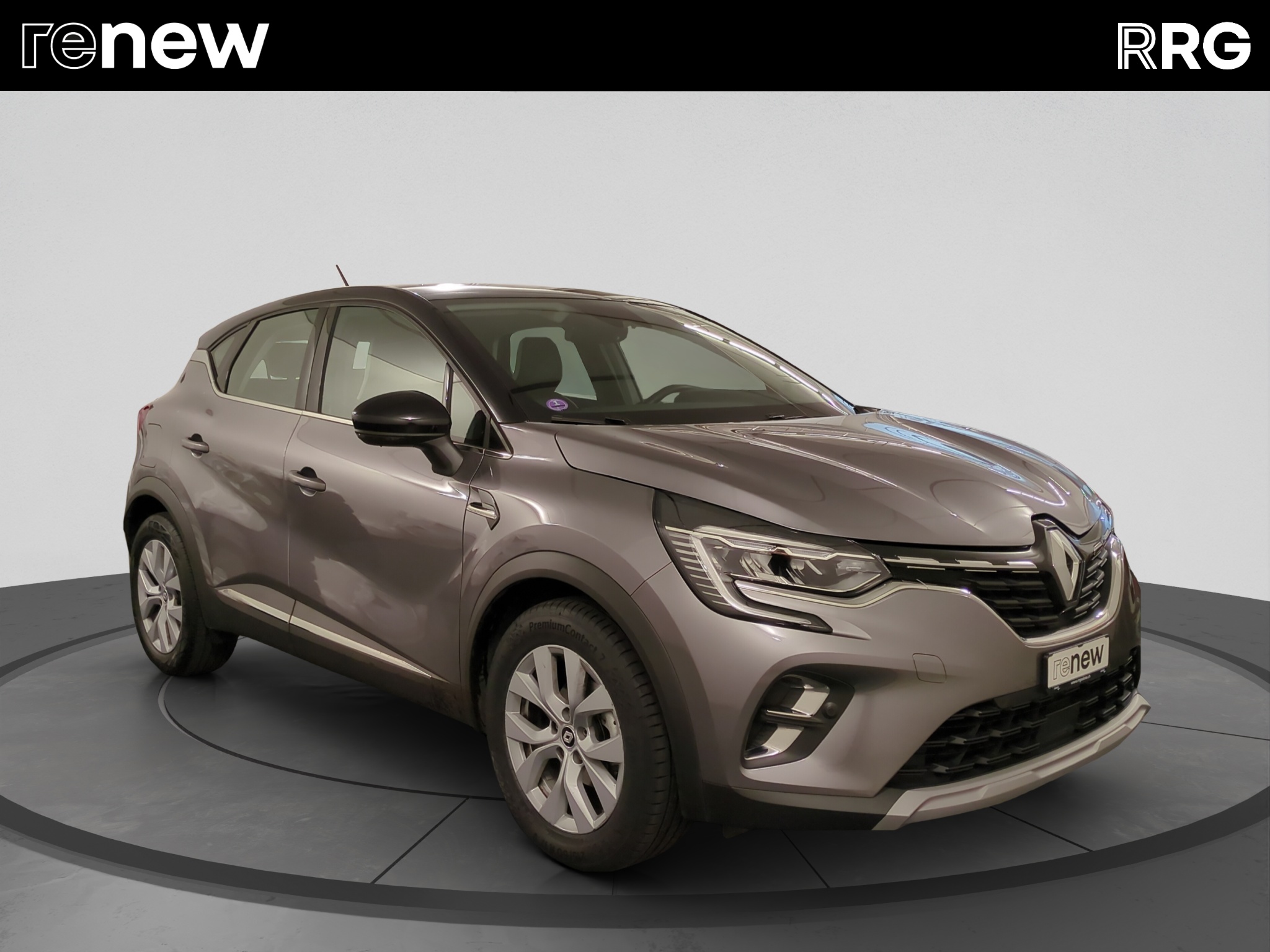 Captur 1.3 TCe EDC Intens EDC