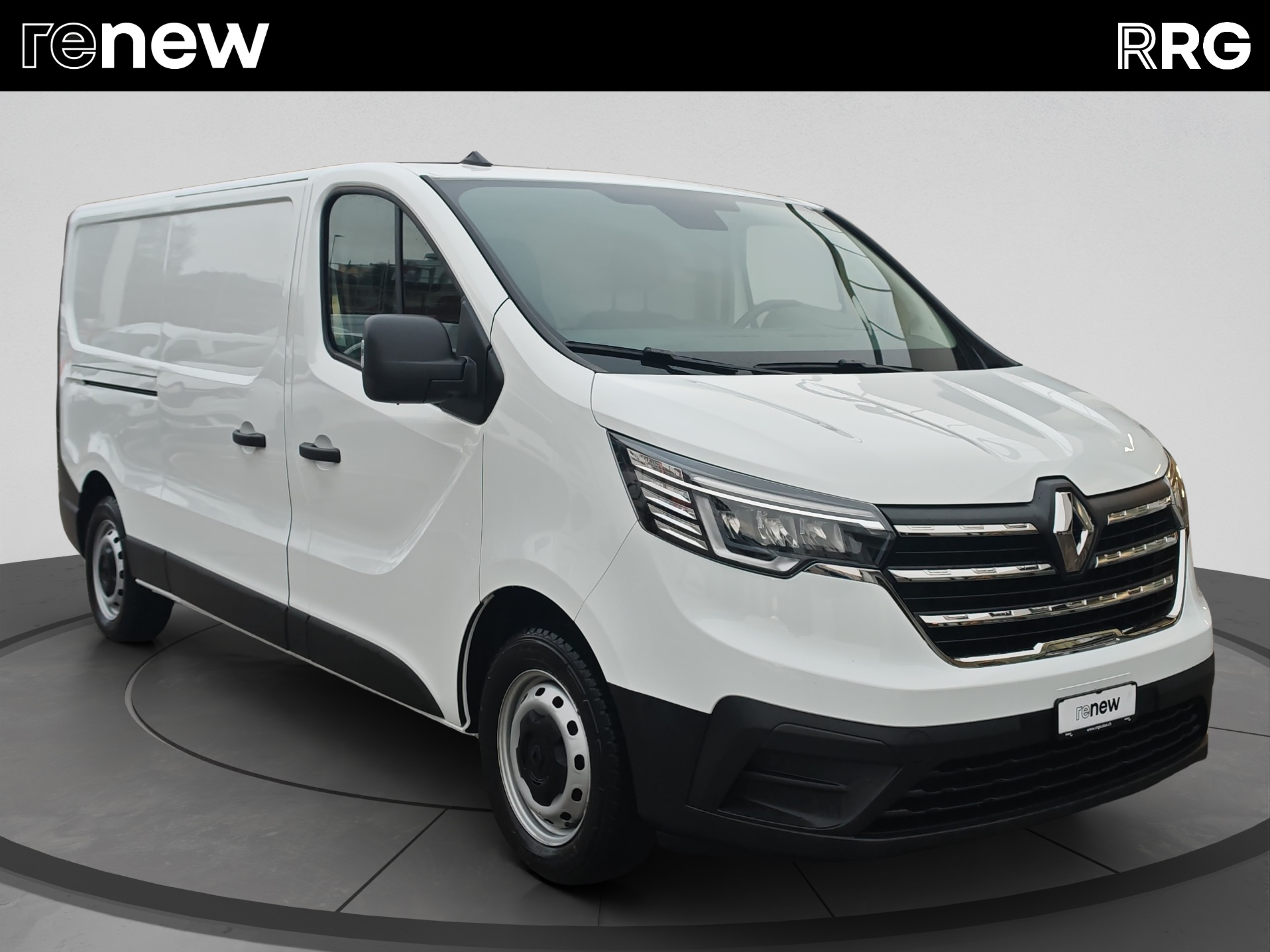 Trafic 2.0 Blue dCi 130 Advance L2H1 EN