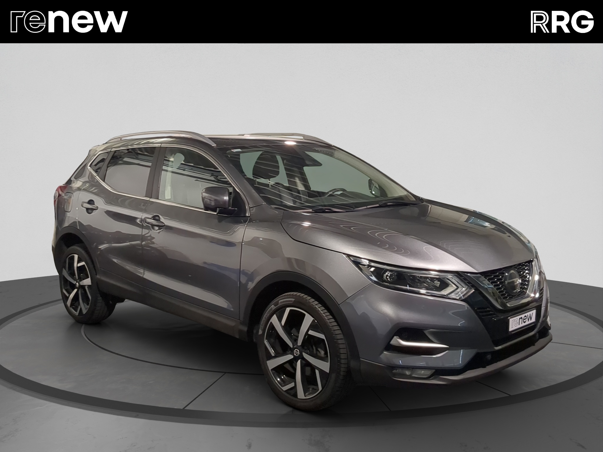 Qashqai 1.3 DIG-T Akari DCT