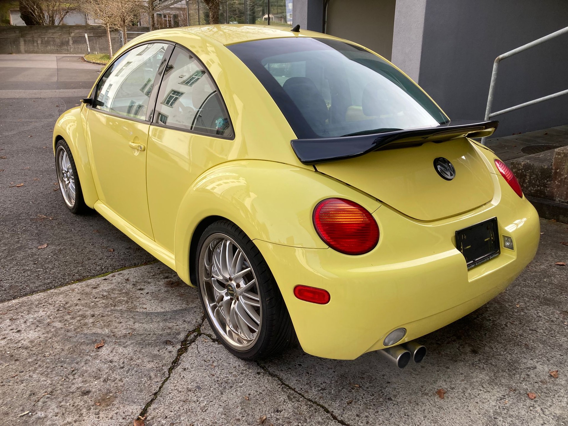 VW BEETLE, Limousine - Occasionen kaufen | AutoScout24