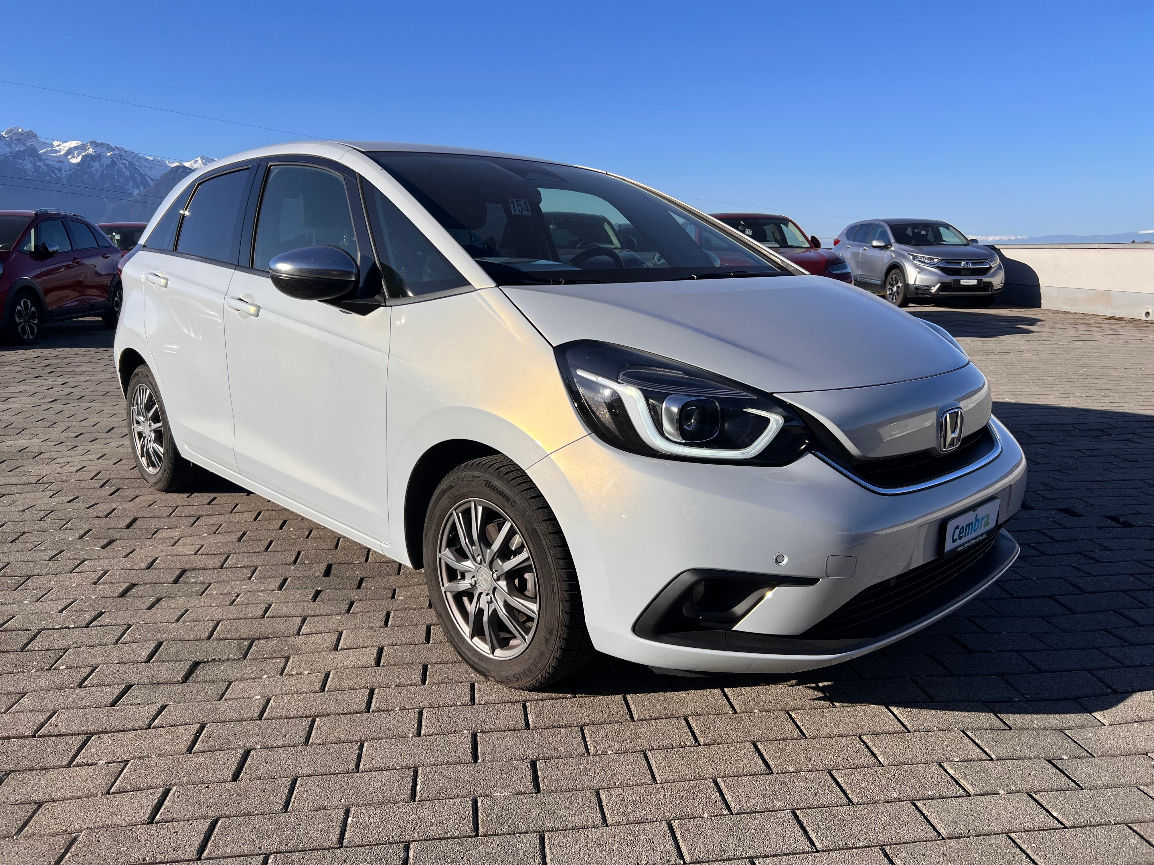 HONDA Jazz 1.5i-MMD Executive (Kleinwagen)
