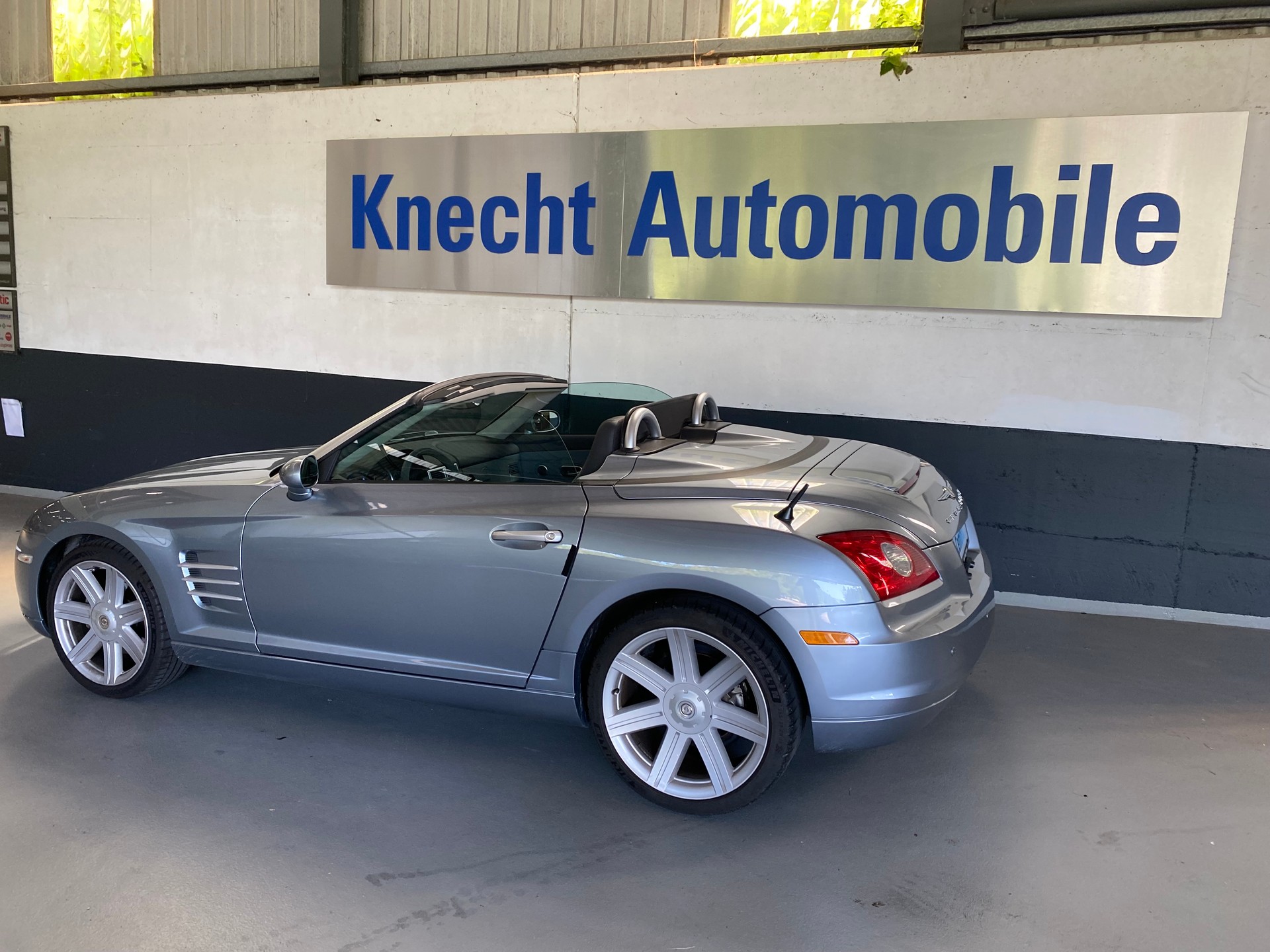 CHRYSLER Crossfire 3.2 V6 Roadster Automat-showroom-element-2