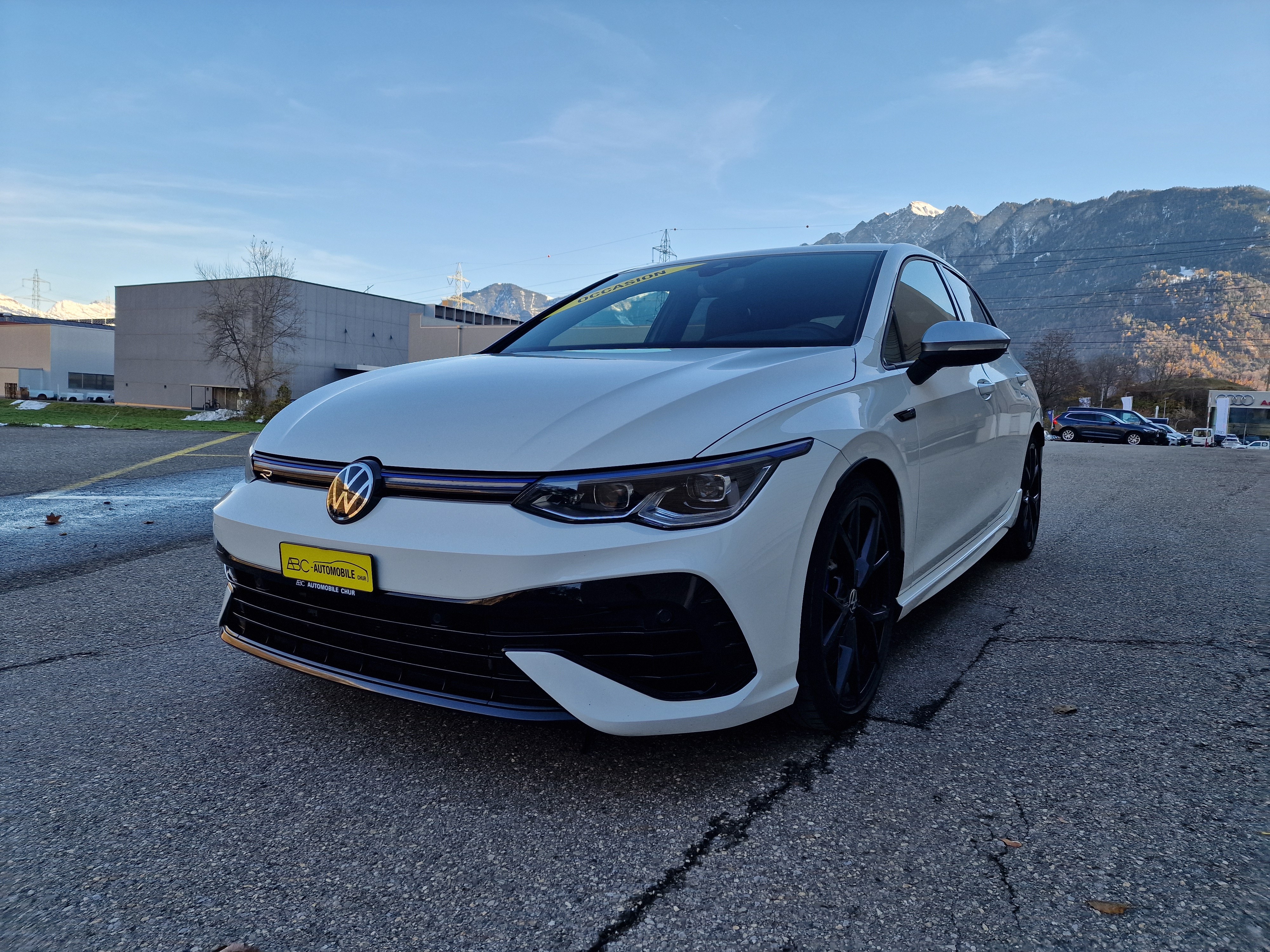 VW Golf 2.0 (Limousine)