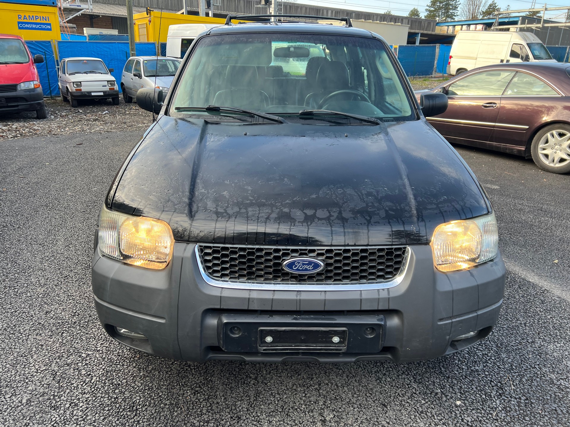 FORD Maverick 2.0 16V