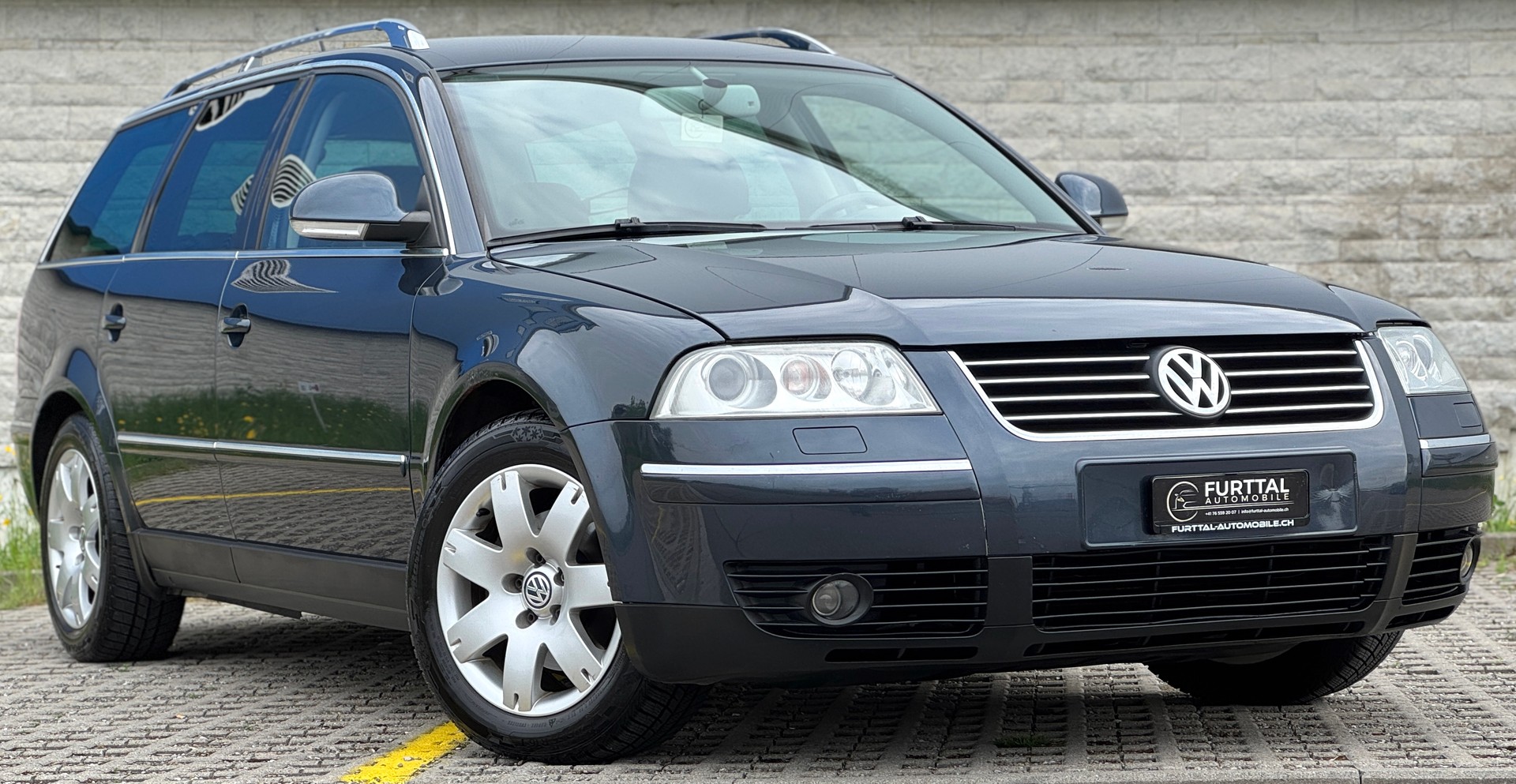 VW Passat Variant 1.9 TDI 4Motion Exclusive