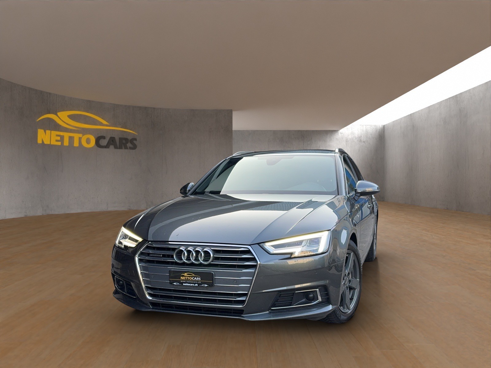 AUDI A4 Avant 2.0 TDI Sport quattro S-tronic