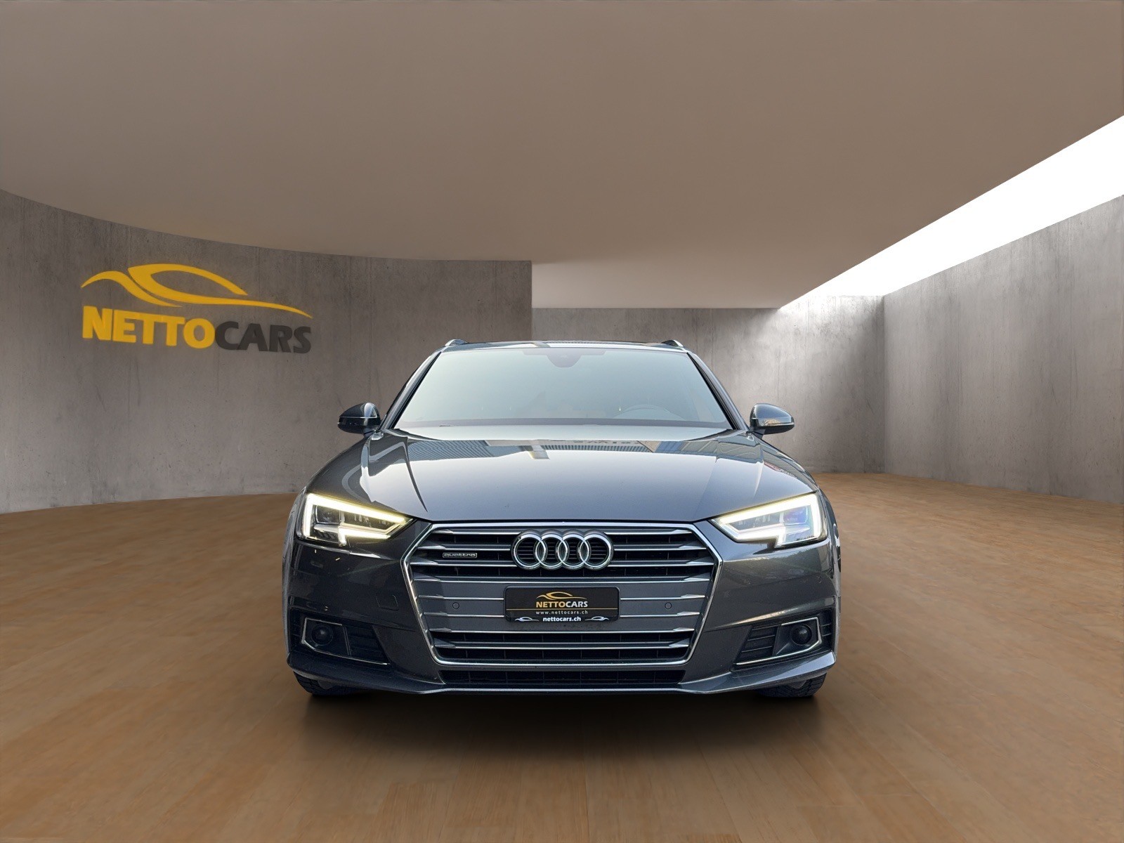 AUDI A4 Avant 2.0 TDI Sport quattro S-tronic-showroom-element-2