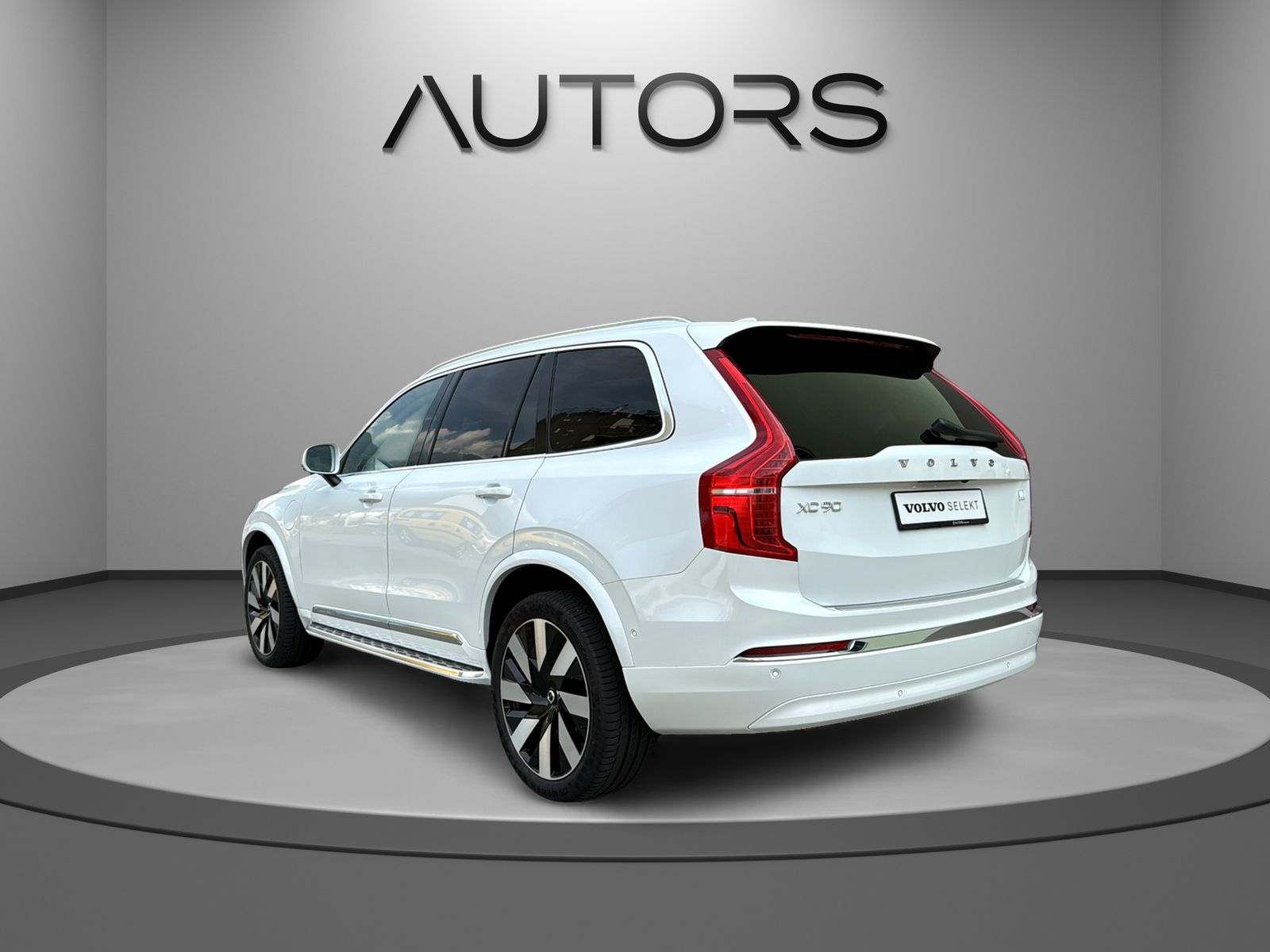 VOLVO XC90 T8 eAWD PluginHybrid Ultimate Bright Geartronic-showroom-element-2