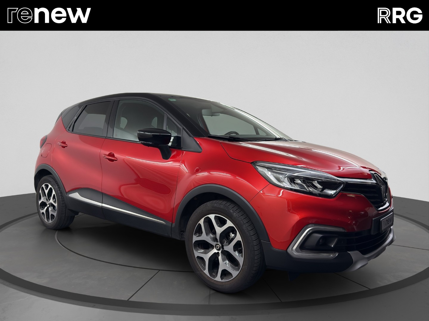 Captur 1.3 T 16V Intens EDC