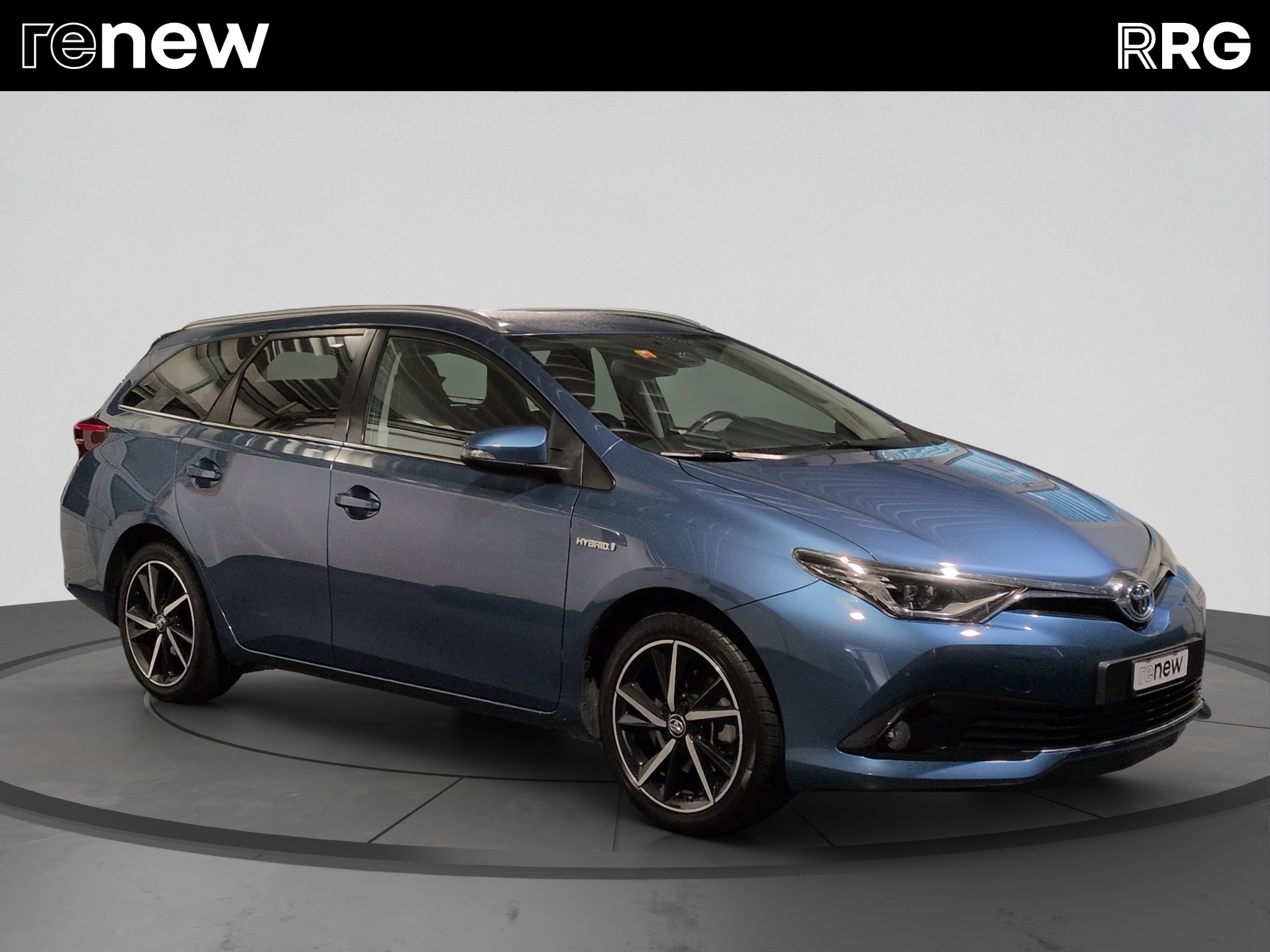 Auris Touring Sports 1.8 HSD Style e-CVT